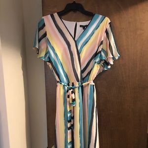 Lane Bryant MIDI dress